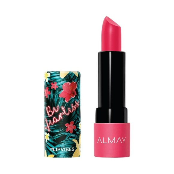 🆕 Almay - #LipVibes Cream Lipstick 💄 - Picture 1 of 2